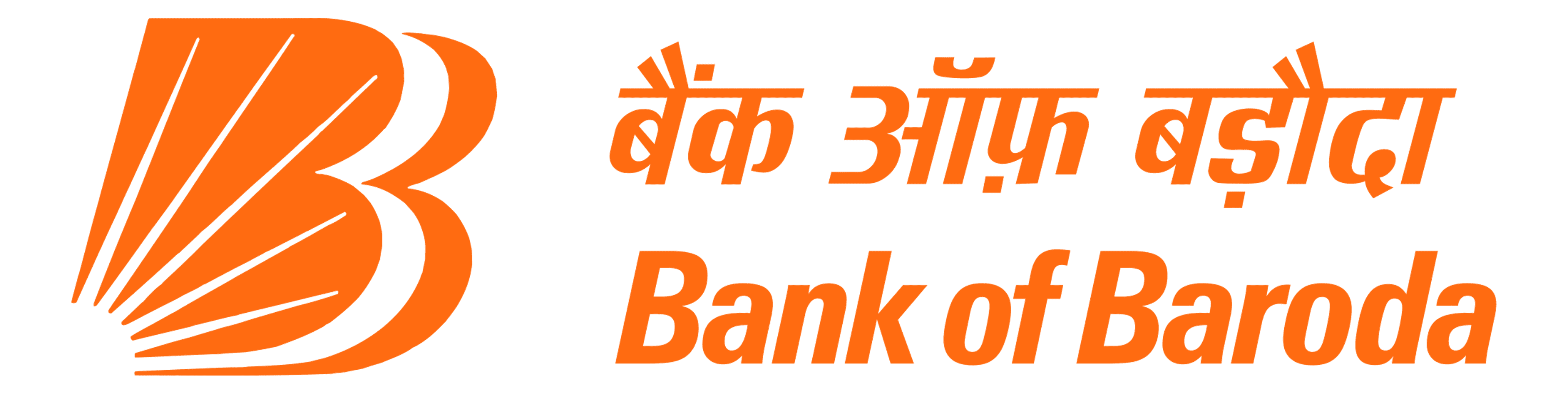 Bank of Baroda Logo